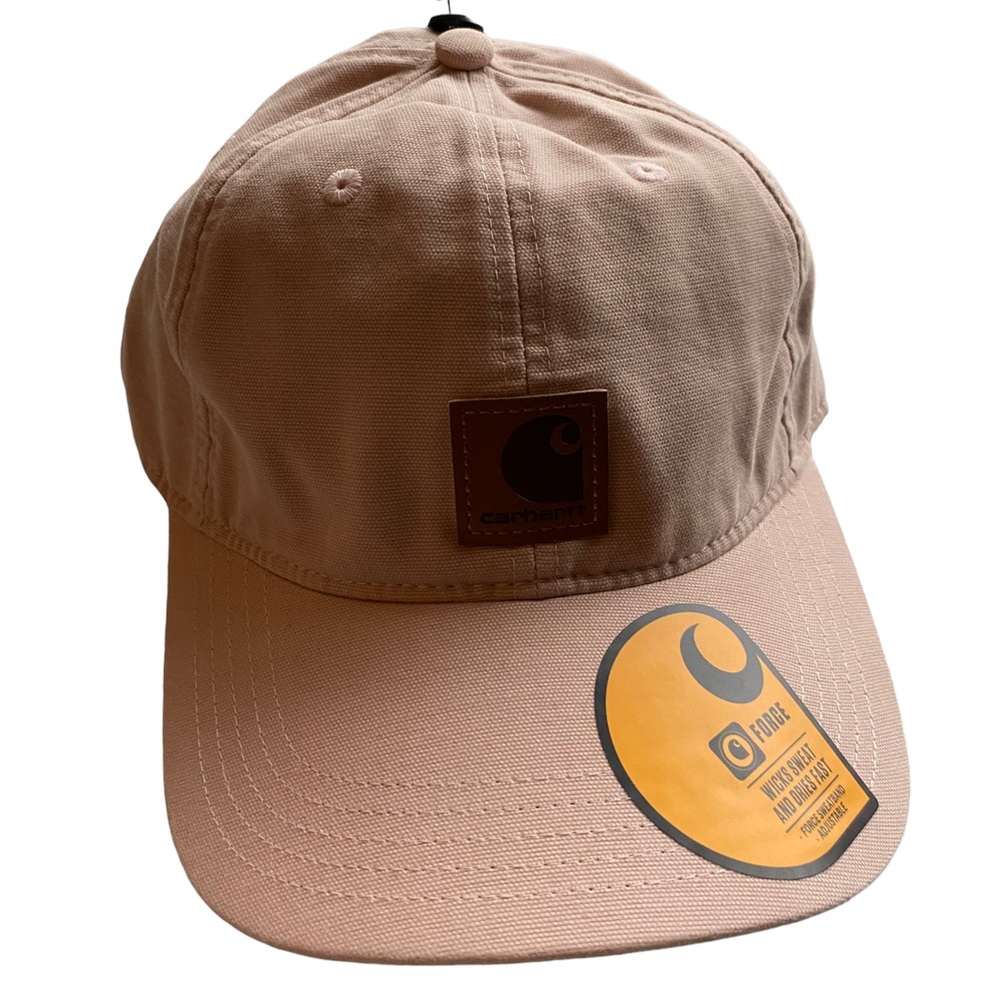 Carhartt Cotton Canvas Cap - Picture 3 of 13